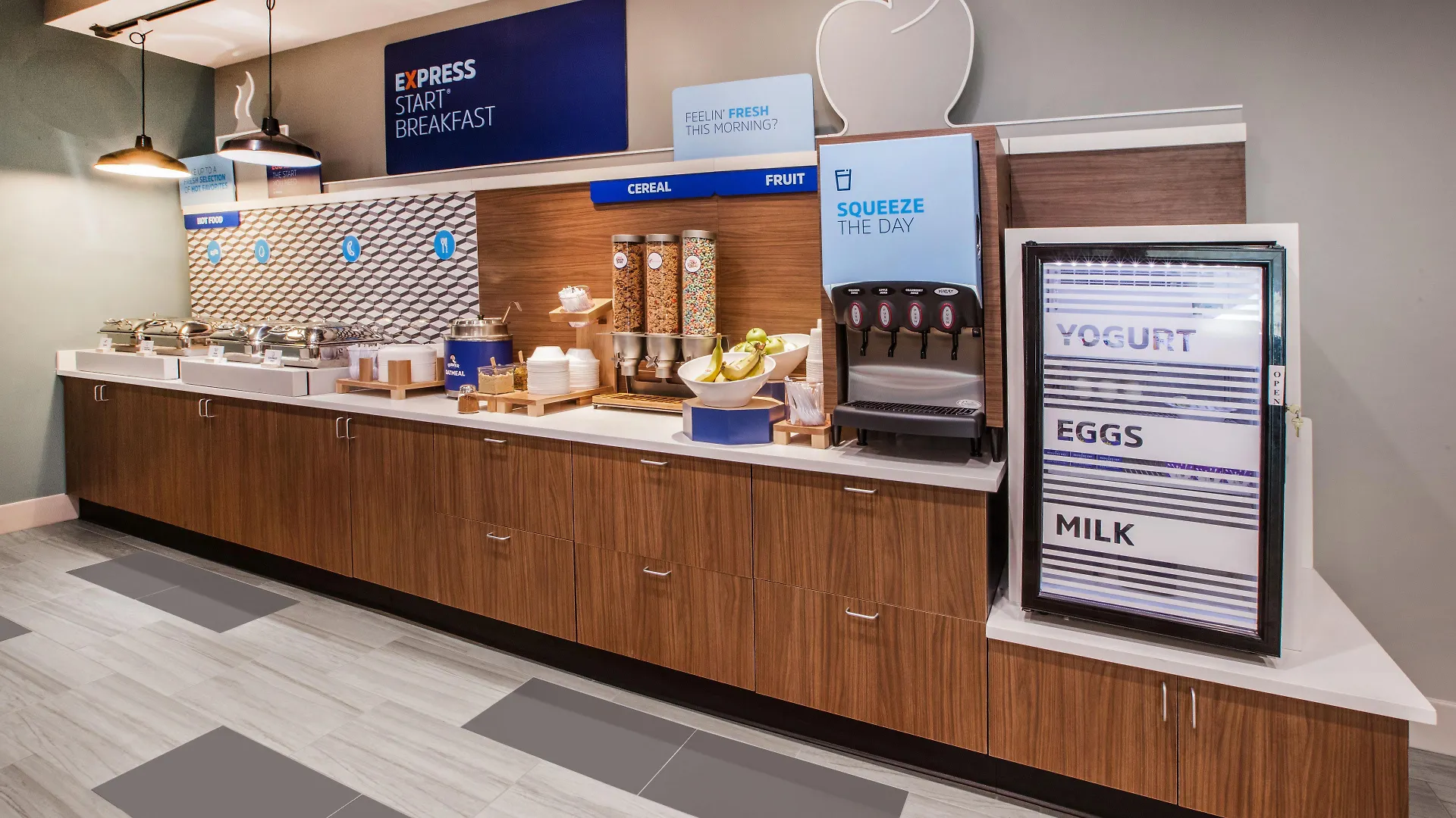 Holiday Inn Express Edmonton North By Ihg 3*,