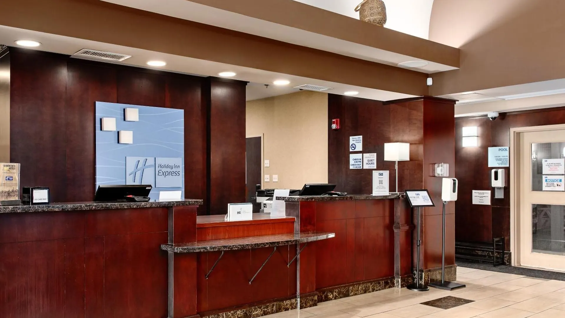 Hotell Holiday Inn Express Edmonton North By Ihg
