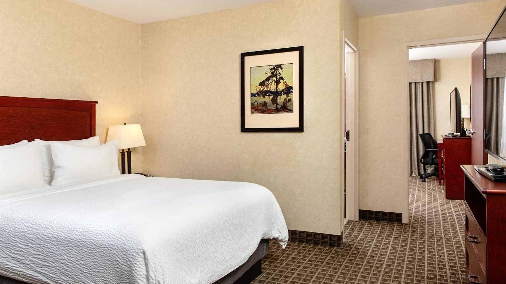 Holiday Inn Express Edmonton North By Ihg Hotel