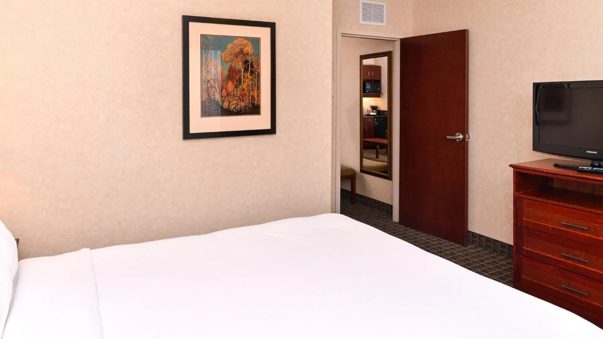 Holiday Inn Express Edmonton North By Ihg 3*,  Canada
