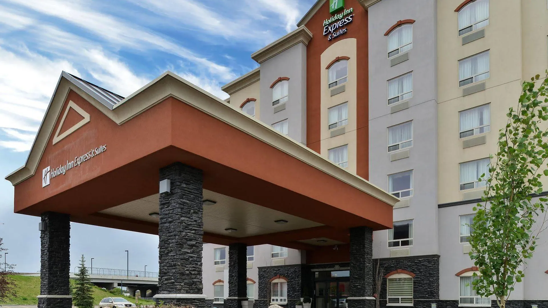 Holiday Inn Express Edmonton North By Ihg Hotel